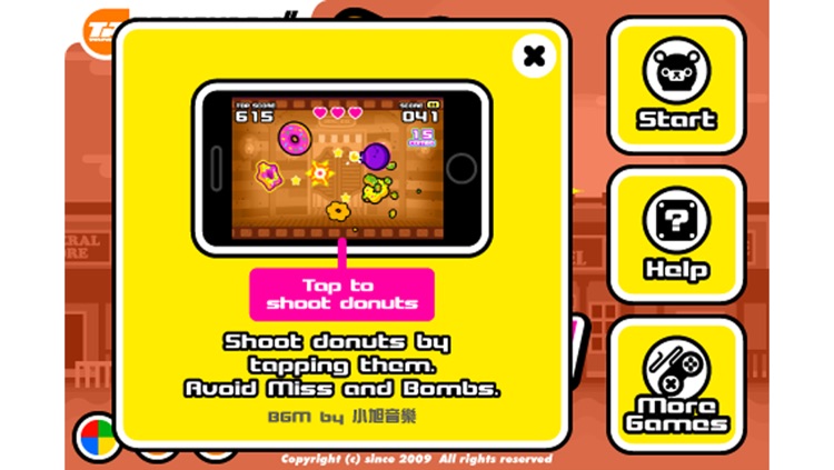 Cowboy Tappi - Tappi Bear screenshot-3