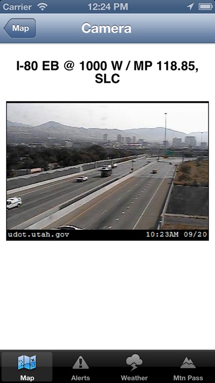 UDOT Traffic