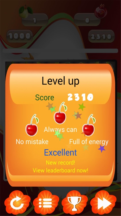 Fruit Saga Line FREE screenshot-4