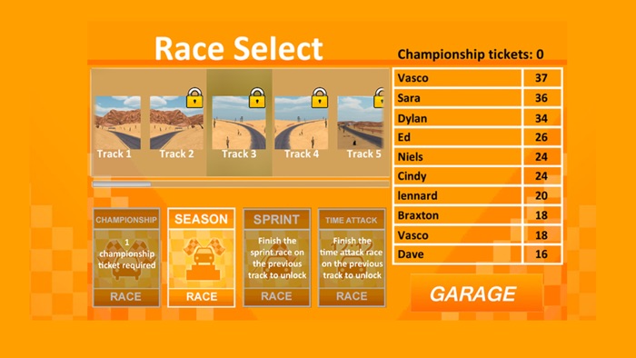 World Rally 3D Driver