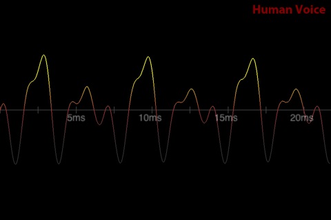 Audio Spectrum 3D screenshot 3