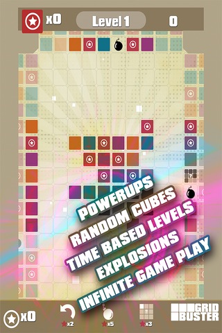 Grid Buster screenshot 3