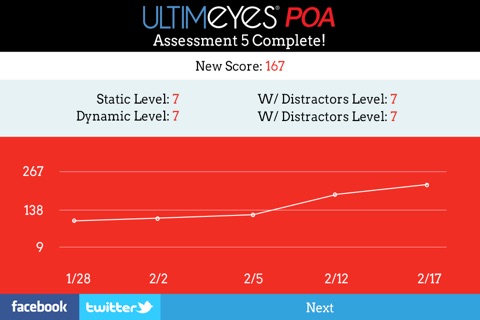 ULTIMEYES POA screenshot 2