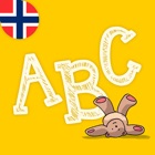 ABC minne spill (store bokstaver)