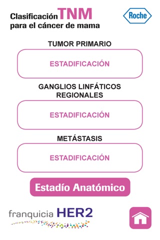 Clasificación TNM para el cáncer de mama screenshot 2