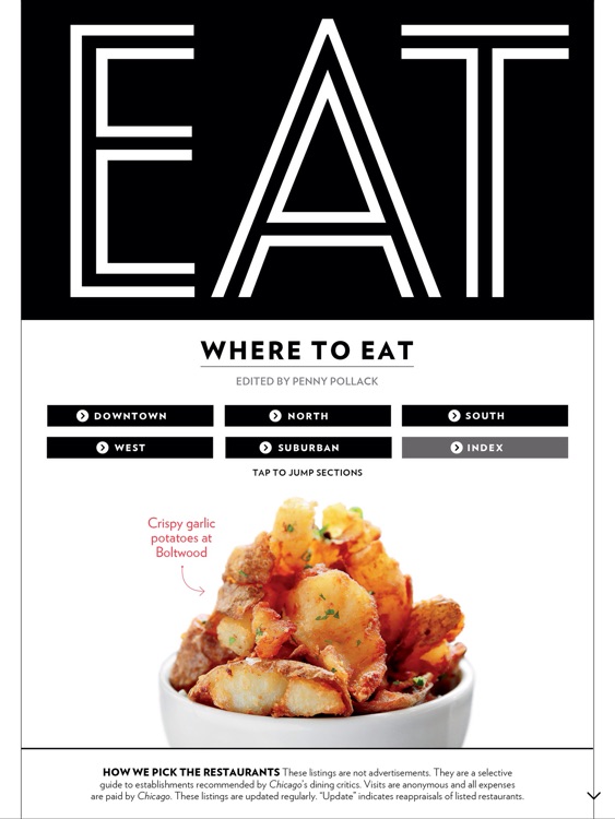 Chicago Magazine screenshot-4