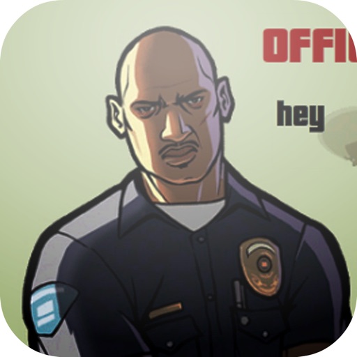 Officer Hernandez Icon