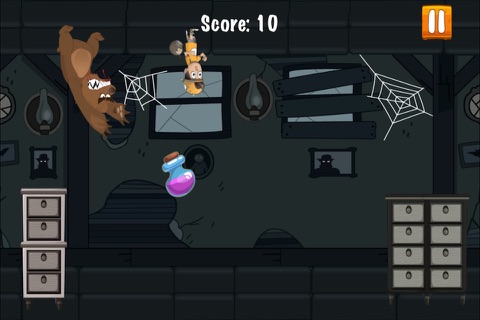 A Teddy Bear Nightmare - Fight And Jump In The Scary Streets 2 screenshot 3