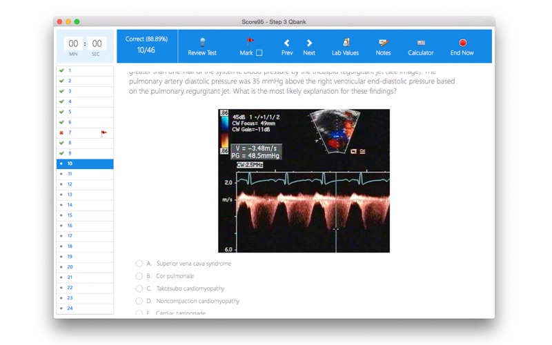 2,000+ USMLE Step 3 Practice Questions - Score95.com thumbnail 3