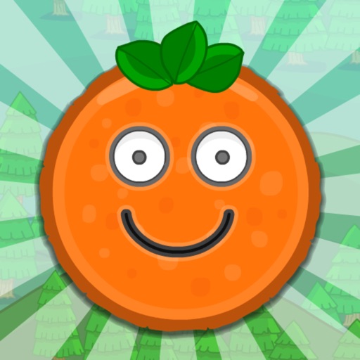 Omit Orange Icon