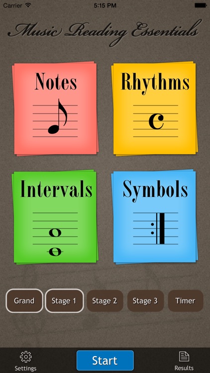 Music Reading Essentials