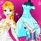 Marriage Party Design Dressup girls games