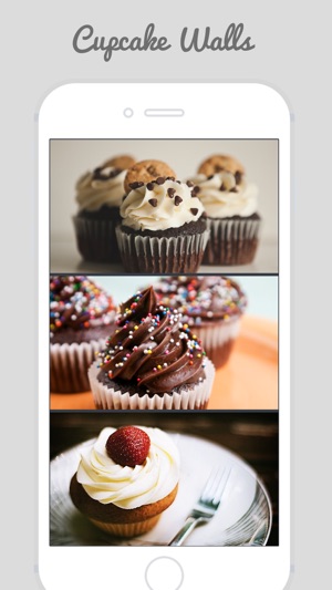 Cupcake Wallpapers - Yummy Cupcakes Designs(圖1)-速報App