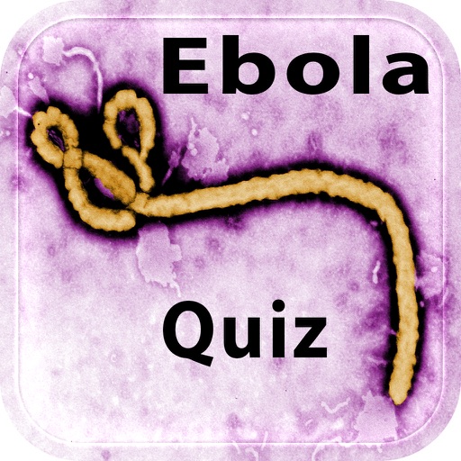 Ebola Virus Disease Quiz icon