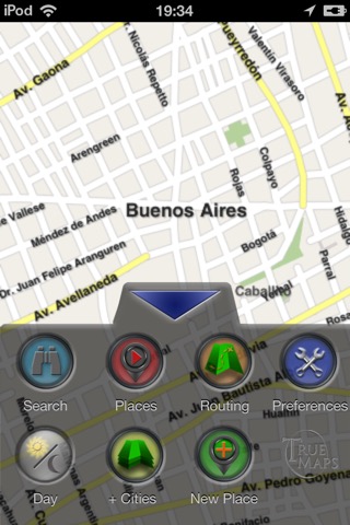 Buenos Aires - Offline Mapのおすすめ画像3