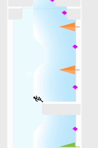 flippy stickman run screenshot 3