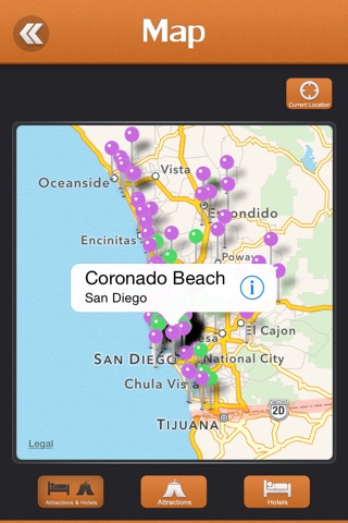 San Diego Tourism Guide screenshot 4