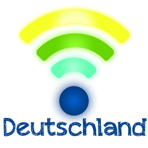 WiFi Free Deutschland icon