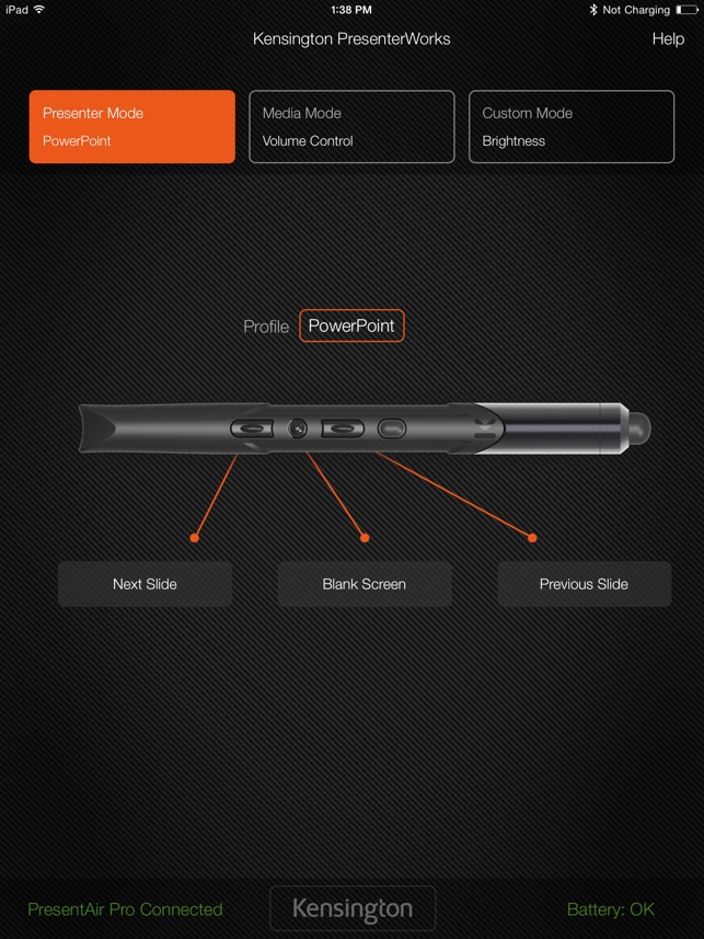 PresenterWorks