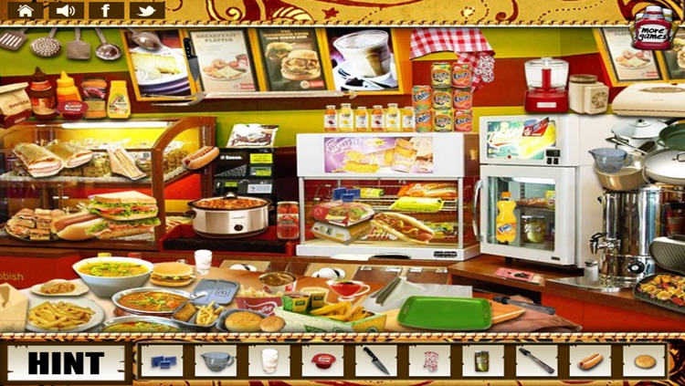 Family Fast Food screenshot-3