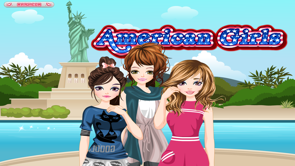 American Girls Dress Up And Make Up Game For Kids Who Love Fashion Games Free Download App For Iphone Steprimo Com