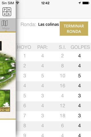 Las Colinas Golf & Country Club - Un mundo aparte para jugar al golf screenshot 2