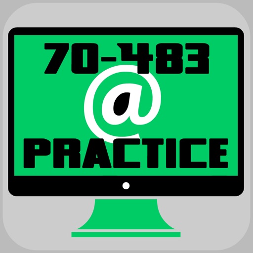 70-483 MCSA-SQL-2012 Practice Exam