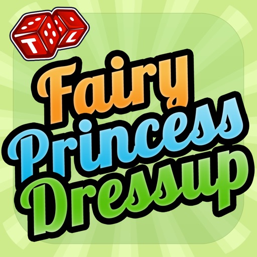 Fairy Princess Dressup iOS App