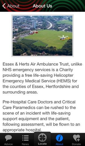 Essex & Herts Air Ambulance(圖4)-速報App