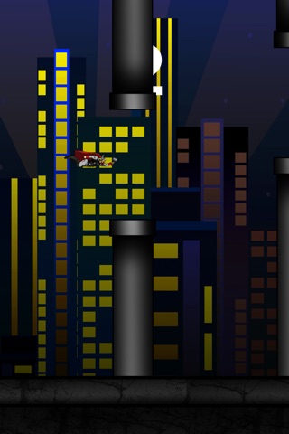 Flappy - Thor version screenshot 3