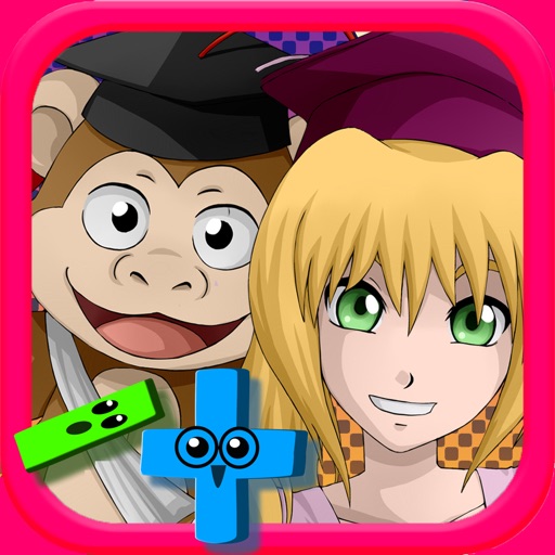 Preschool Math Class IQ - Educational Games for Toddlers and Kindergarten Kids - Learn Numbers, Counting and Spelling! iOS App