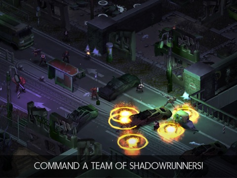 Shadowrun: Dragonfall - Director's Cut screenshot 4