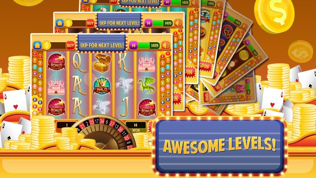 Jackpot Gold Casino Party Slots(圖2)-速報App