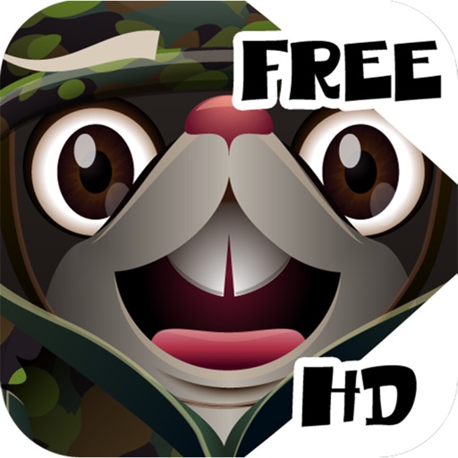 Angry Duckin Moles HD Free - Ultimate Seasons Quest