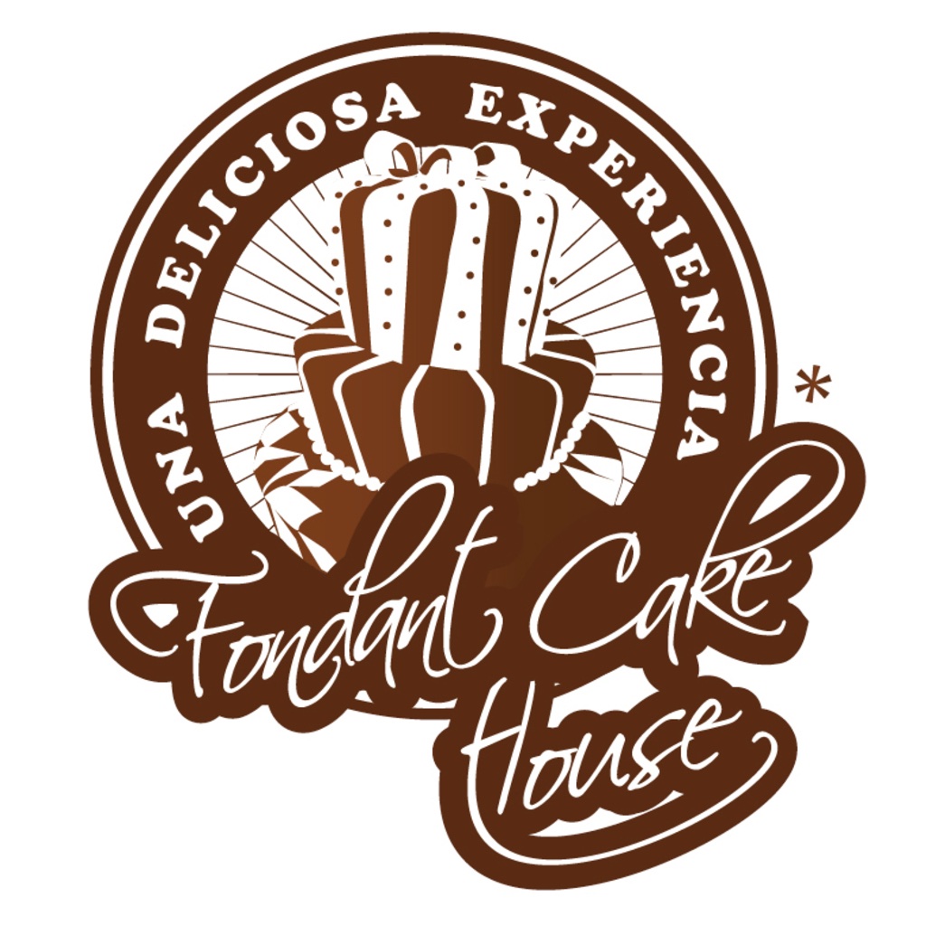 Fondant Cake House icon