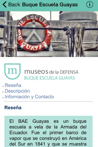 Defensa screenshot 3