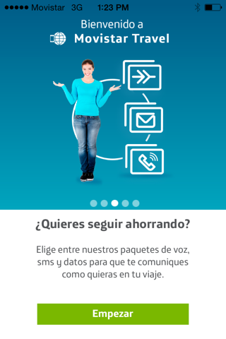 Movistar Travel screenshot 3