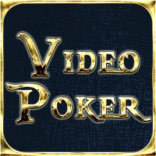 Video Poker­ icon
