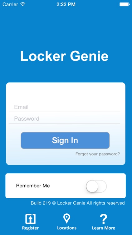 Locker Genie screenshot-4