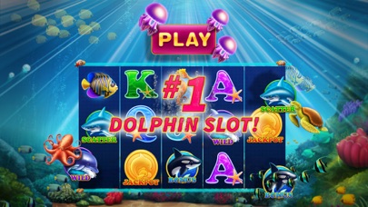 DOLPHINS FORTUNE FREE SLOTS 1.308 IOS CASINO DOLPHINS FORTUNE FREE SLOTS 1.308 IOS