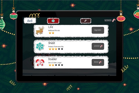 Santa Clause Rush - Christmas Gift Delivery screenshot 4