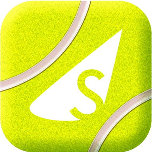 Tennis Search - for games and players information. - icon