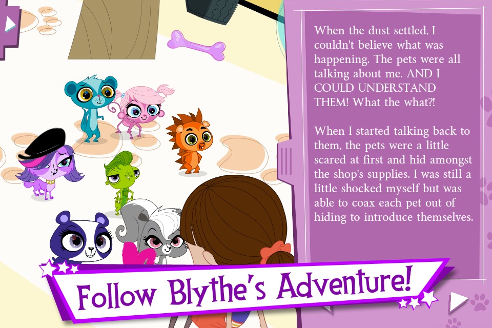 Littlest Pet Shop: Pet Style screenshot 4