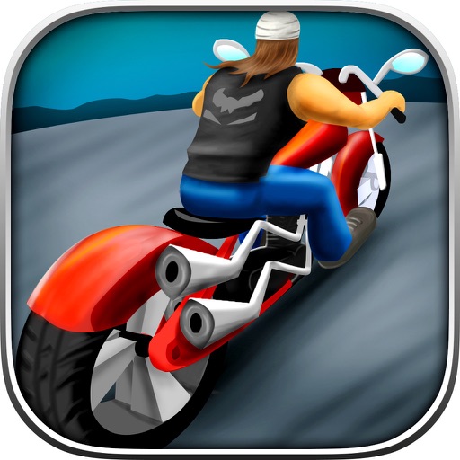 Real Racing Moto 3D Icon