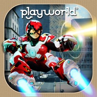 Playworld Superheroes icon