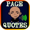 Page Quotes
