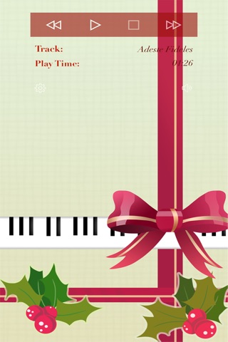 Christmas Piano Music: Traditional Jazz Holiday screenshot 2