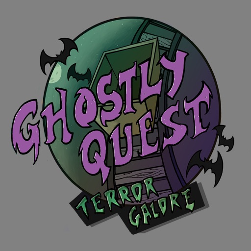 Ghostly Quest iOS App