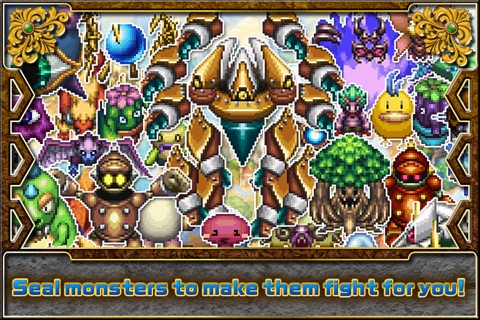 RPG Seven Sacred Beasts screenshot 3