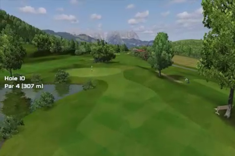 Golfclub Kitzbühel-Schwarzsee screenshot 3